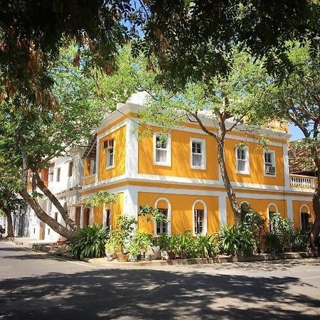 Patricia Guest House Пондичери Екстериор снимка