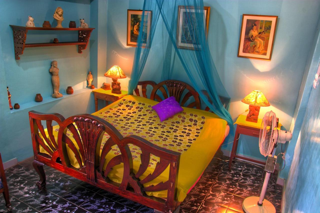 Patricia Guest House Пондичери Екстериор снимка
