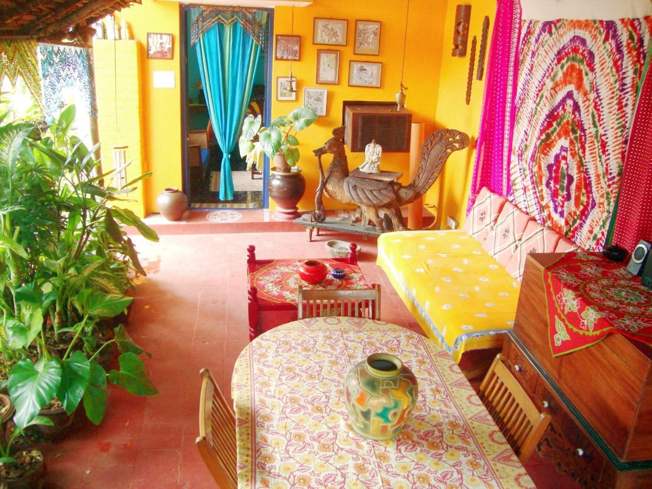 Patricia Guest House Пондичери Екстериор снимка