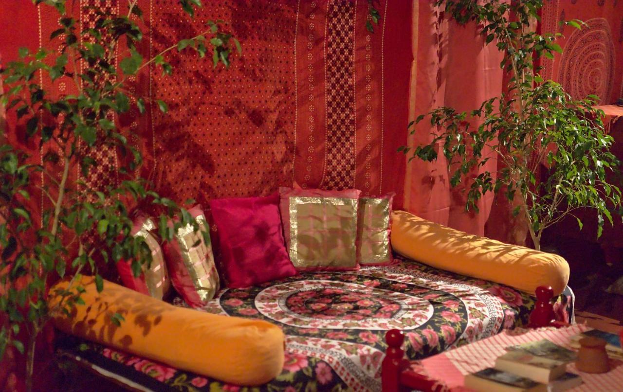 Patricia Guest House Пондичери Екстериор снимка