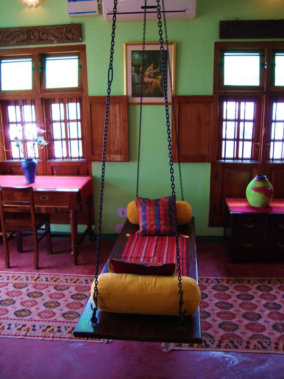 Patricia Guest House Пондичери Екстериор снимка