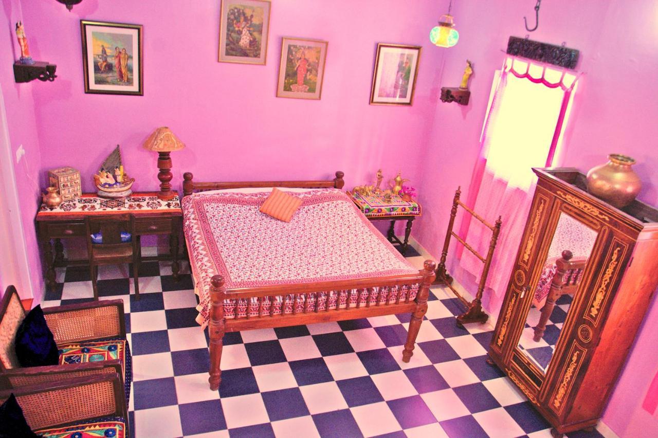 Patricia Guest House Пондичери Екстериор снимка