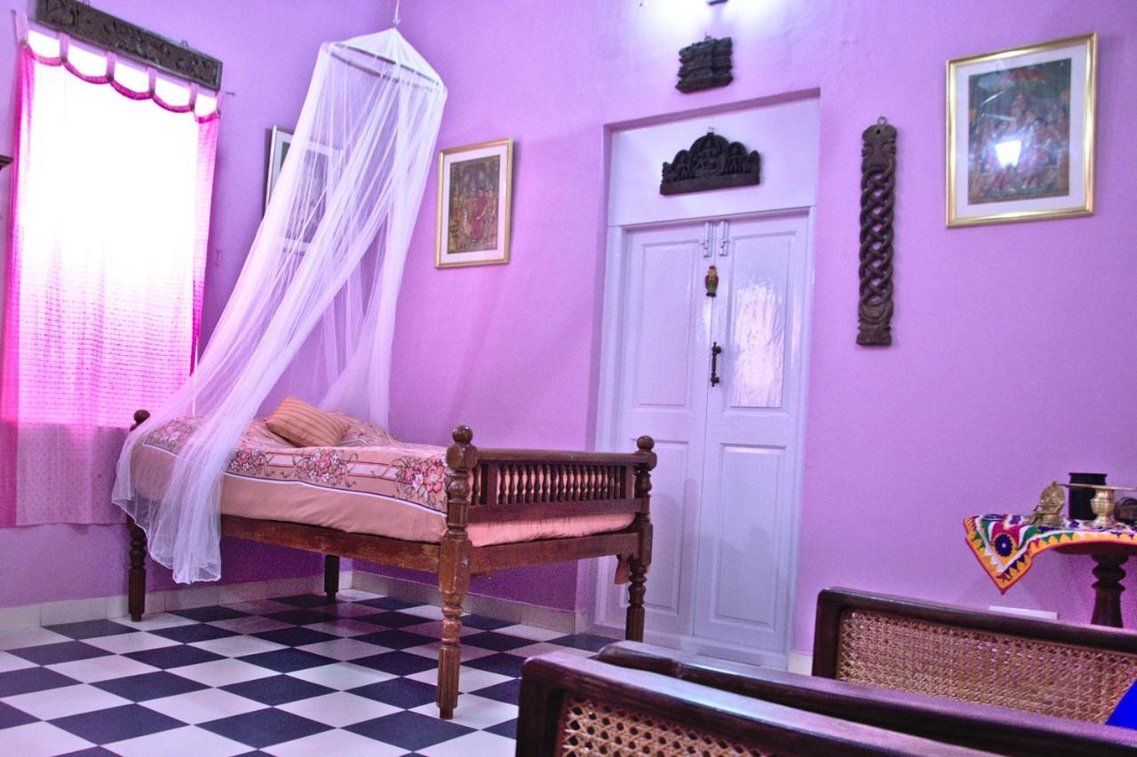 Patricia Guest House Пондичери Екстериор снимка