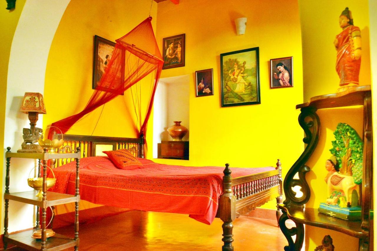 Patricia Guest House Пондичери Екстериор снимка