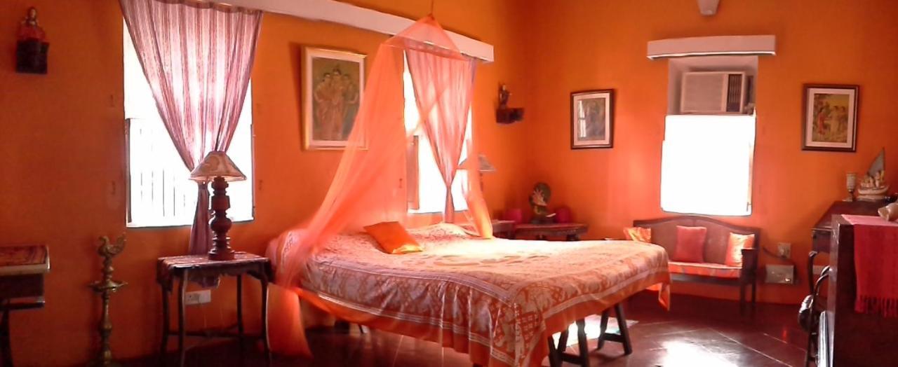 Patricia Guest House Пондичери Екстериор снимка