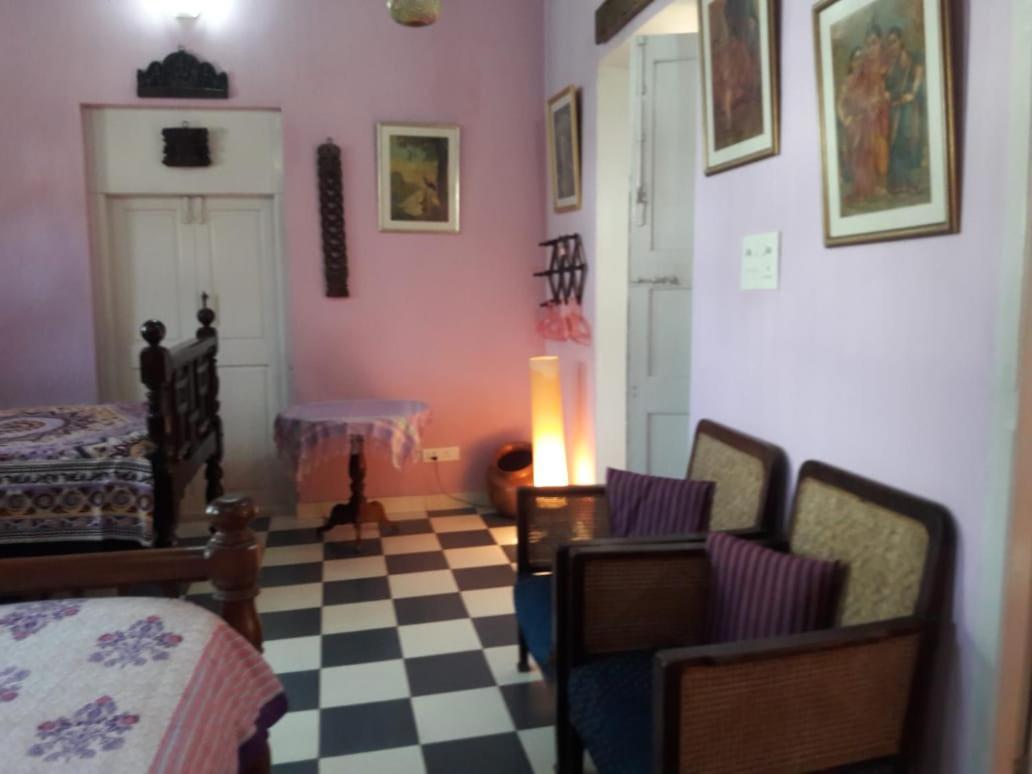 Patricia Guest House Пондичери Стая снимка